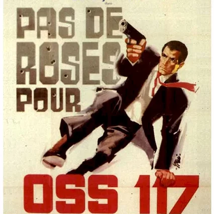 Miniature photo du film : Pas de roses pour OSS 117