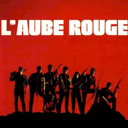 Miniature photo du film : L'aube rouge