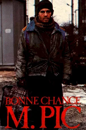 Affiche du film : Bonne chance mr pic