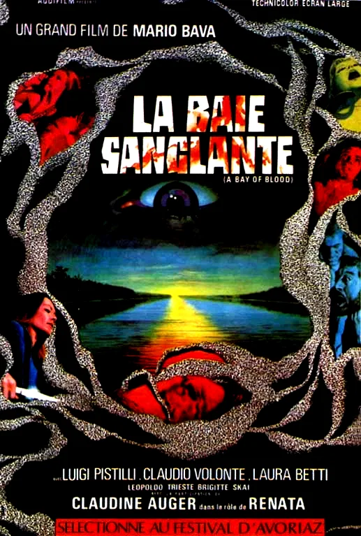 Photo 2 du film : La baie sanglante