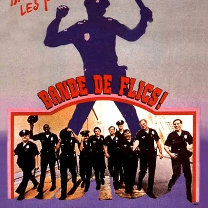 Miniature photo du film : Bande de flics