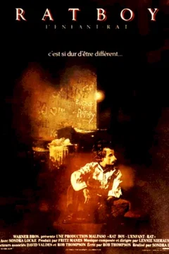 Affiche du film Ratboy