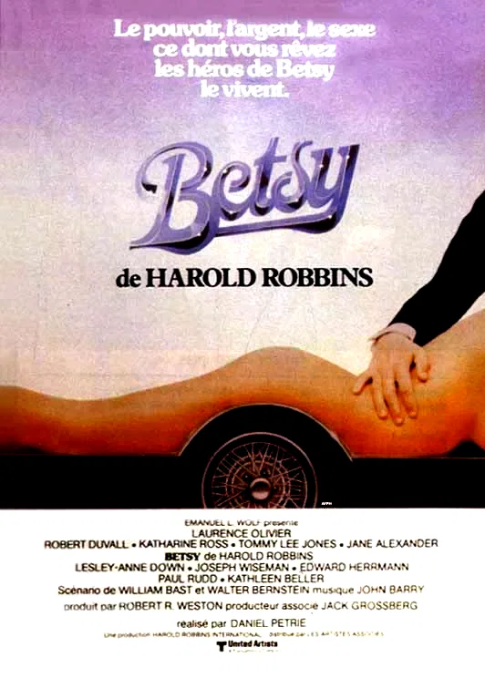Affiche du film : Betsy