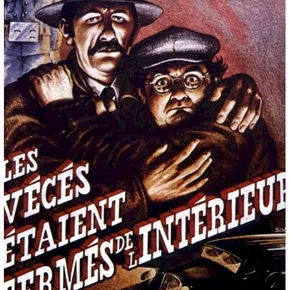 Photo du film : Les vécés étaient fermés de l'interieur
