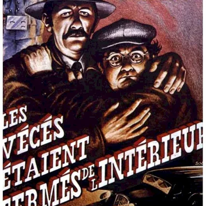 Miniature photo du film : Les vécés étaient fermés de l'interieur