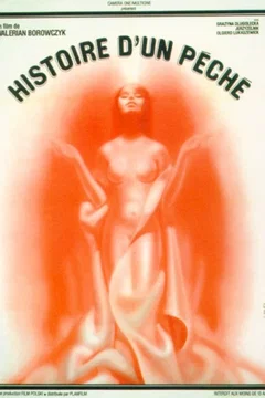 Affiche du film Histoire d'un peche