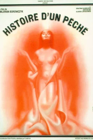 Affiche du film : Histoire d'un peche