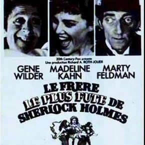 Photo du film : Le frère le plus futé de Sherlock Holmes