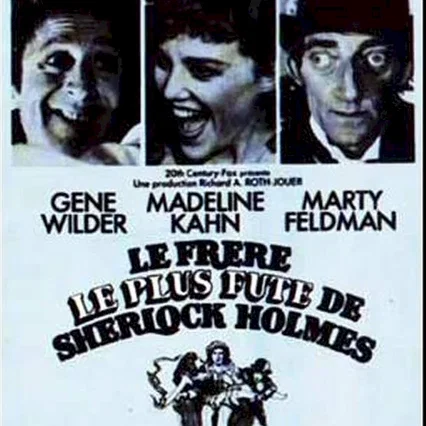 Miniature photo du film : Le frère le plus futé de Sherlock Holmes