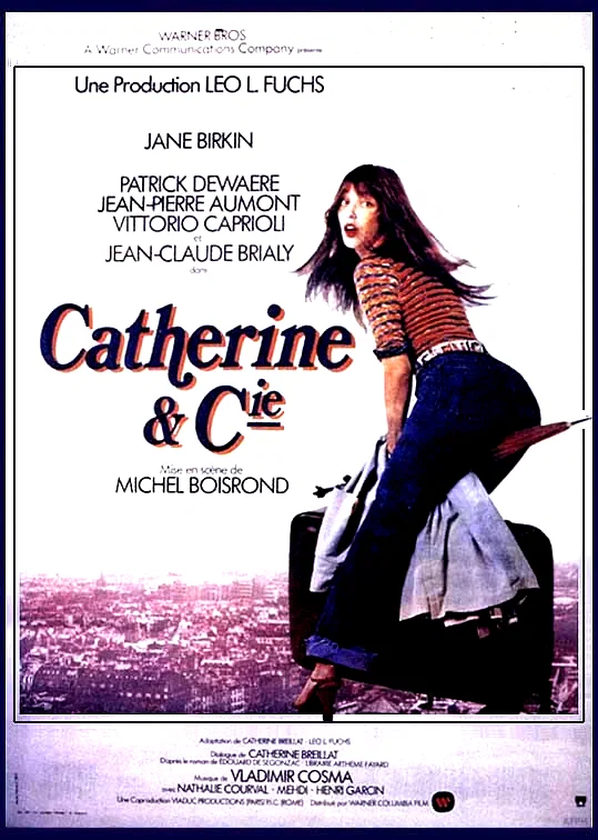 Affiche du film : Catherine et cie