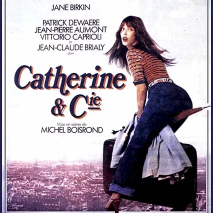 Miniature photo du film : Catherine et cie