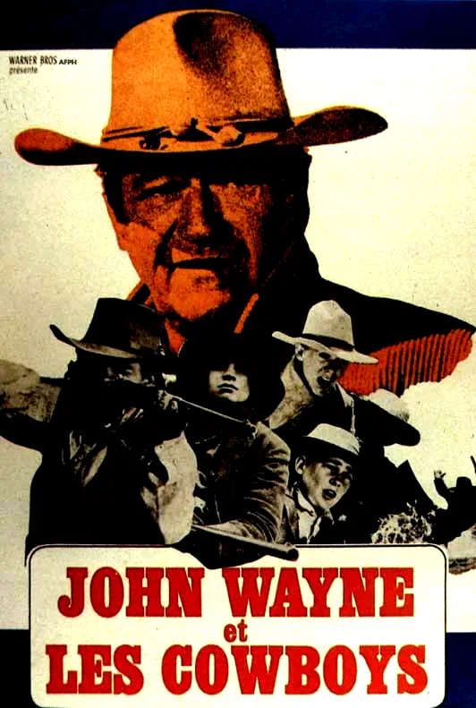 Affiche du film : Les cow boys