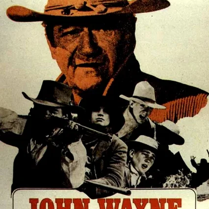 Miniature photo du film : Les cow boys