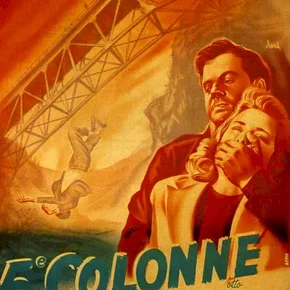 Photo du film : Cinquieme colonne