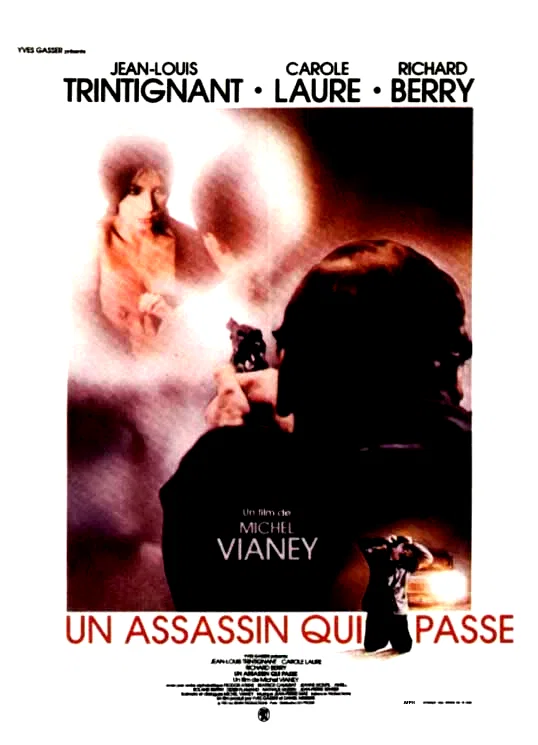 Affiche du film : Un assassin qui passe