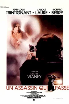 Affiche du film = Un assassin qui passe