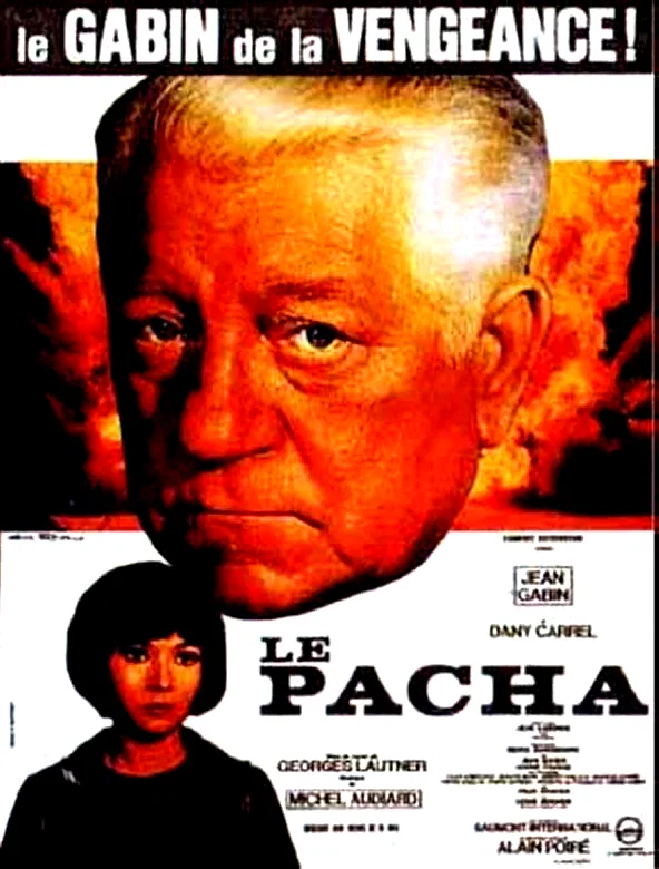 Affiche du film : Le Pacha