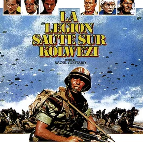 Photo du film : La legion saute sur kolwezi