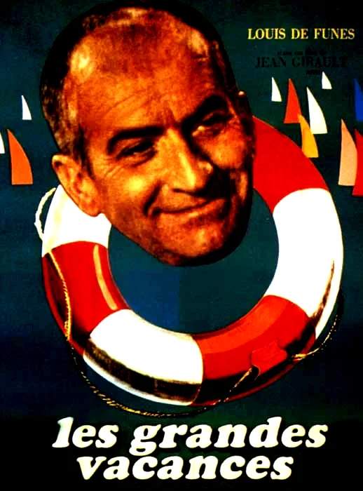 Affiche du film : Les Grandes Vacances