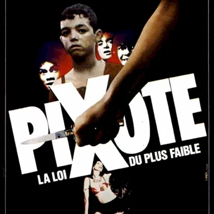 Miniature photo du film : Pixote, la loi du plus faible
