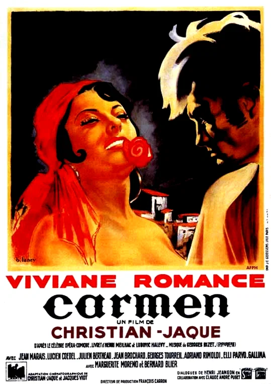 Affiche du film : Carmen