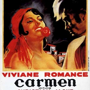 Photo du film : Carmen
