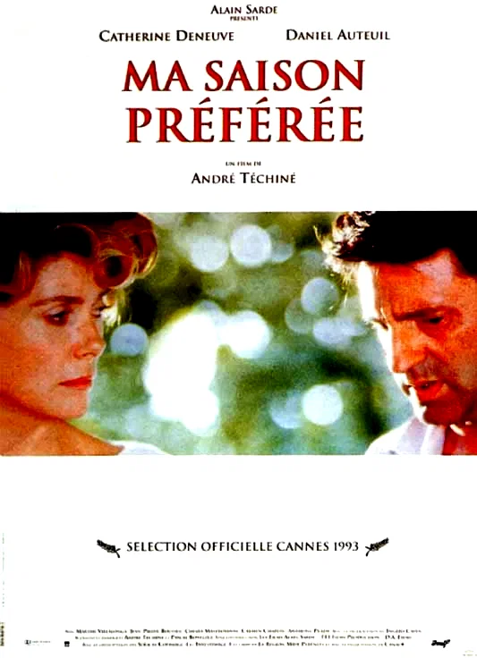 Affiche du film : Ma saison préférée