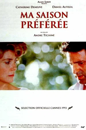 Affiche du film : Ma saison préférée