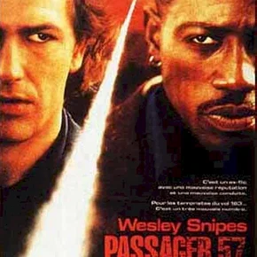 Photo du film : Passager 57