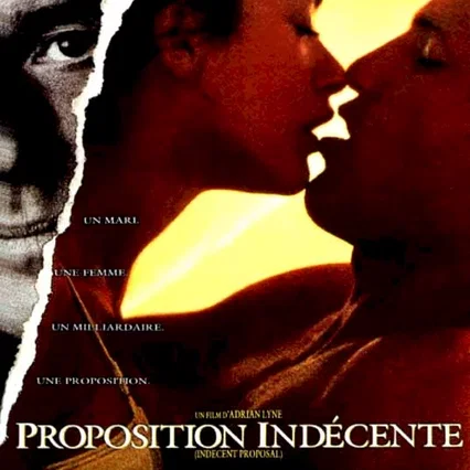 Miniature photo du film : Proposition indecente