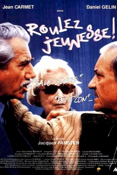 Affiche du film = Roulez jeunesse