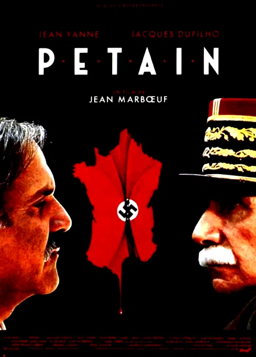 Affiche du film : Petain