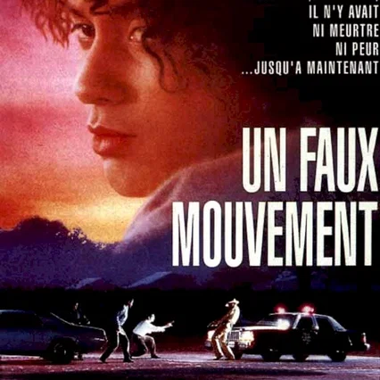 Miniature photo du film : Un faux mouvement