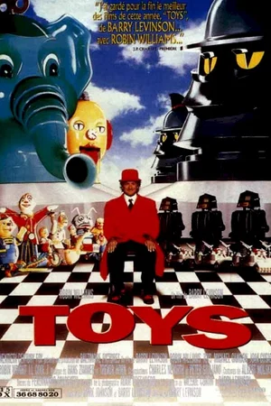 Affiche du film : Toys