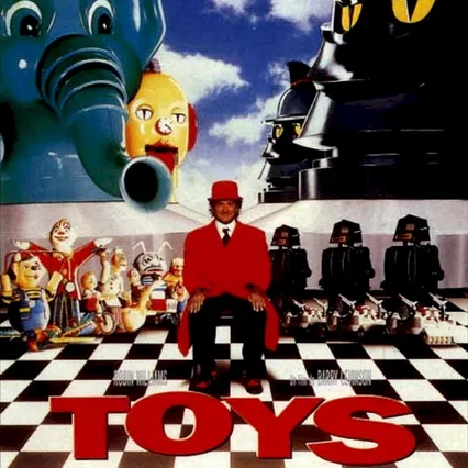 Miniature photo du film : Toys