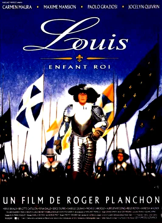 Photo 1 du film : Louis enfant roi