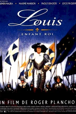 Photo du film : Louis enfant roi
