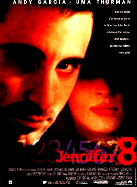 Affiche du film : Jennifer 8