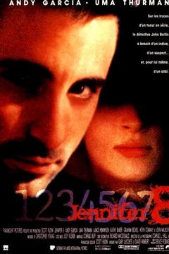 Affiche du film Jennifer 8