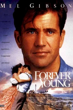 Affiche du film = Forever young