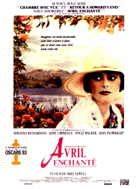 Photo 1 du film : Avril enchante