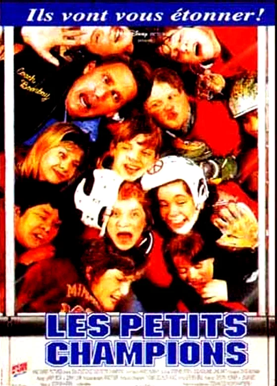 Affiche du film : Les petits champions