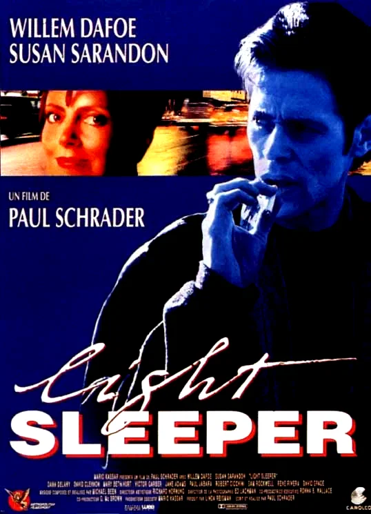 Affiche du film : Light sleeper