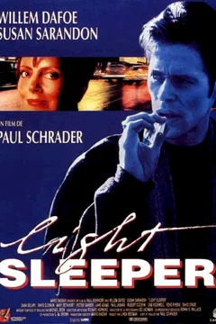 Affiche du film Light sleeper
