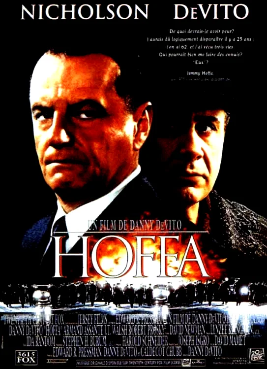 Affiche du film : Hoffa