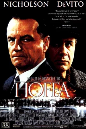 Affiche du film : Hoffa