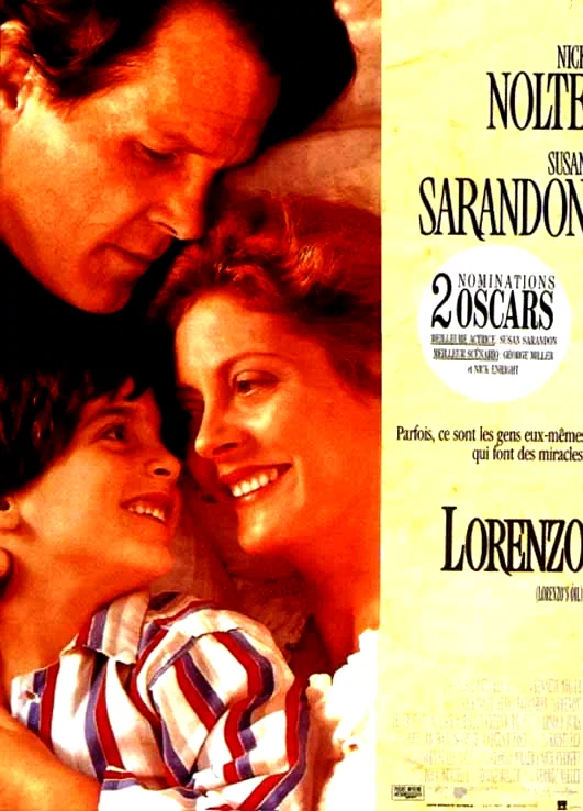 Affiche du film : Lorenzo