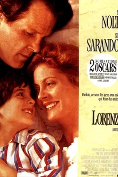 Affiche du film Lorenzo