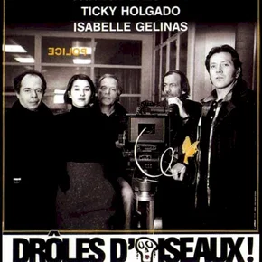 Photo du film : Droles d'oiseaux