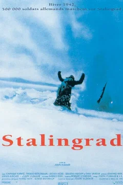 Affiche du film Stalingrad